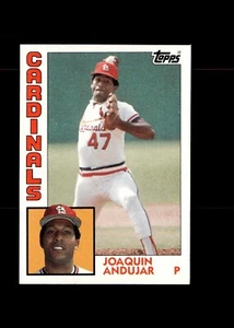 1984 Topps - #785 Joaquin Andujar - Picture 1 of 2