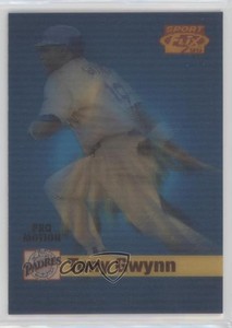 1996 Sportflix Pro Motion Tony Gwynn #11 HOF