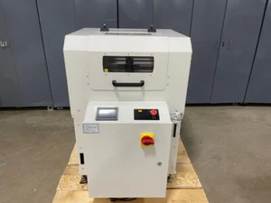 Conveyor Technologies TT-30I-3S-0640 Turn Conveyor (220407) - Picture 1 of 10