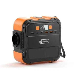 120W Tragbare Powerstation 98WH 230V Solargenerator für Camping Reise - Bild 1 von 4