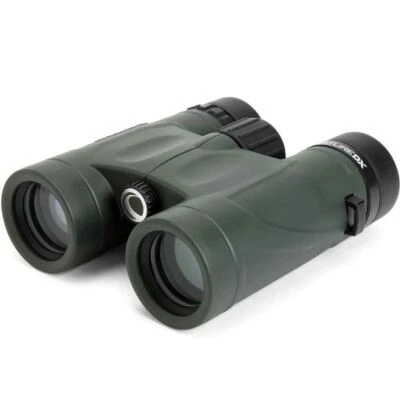 Celestron Nature DX Binocular - 10x32 Green  71331-CGL - Image 1 of 4
