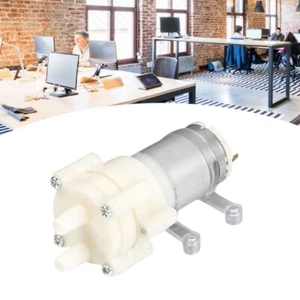 Compactly Cooling Water Pump With Vibration Reduction For Home Appliances - Picture 1 of 10
