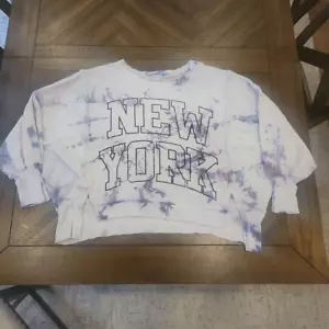 Free People Camden New York Tie Dye XS (Extra Small) White, Pink, Purple, Blue - Picture 1 of 6