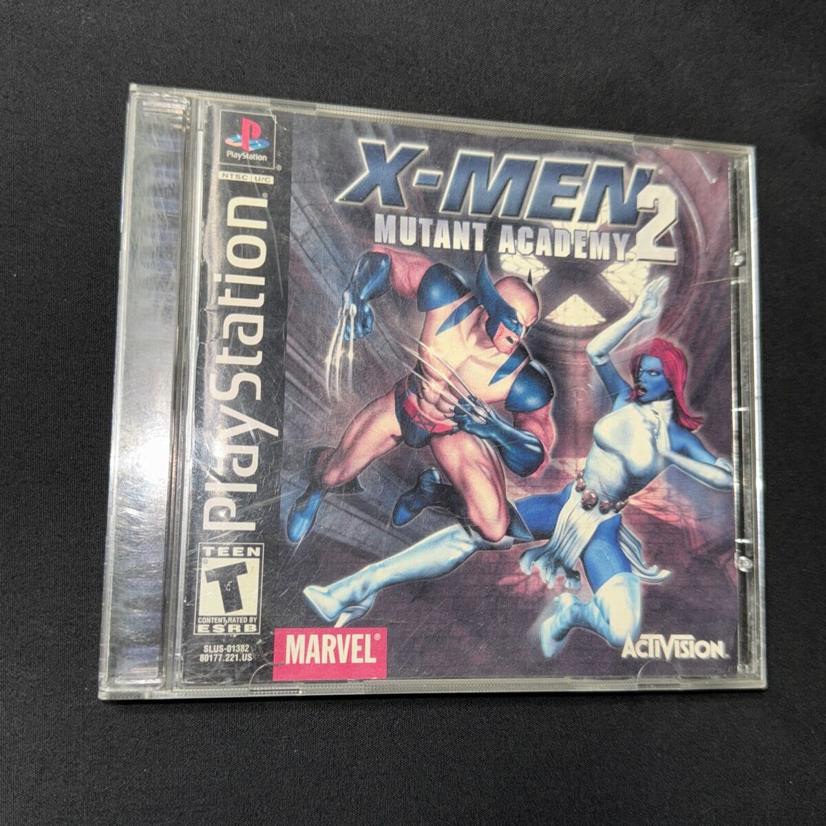X-Men: Mutant Academy 2 Video Games for sale | eBay X-Men: Mutant Academy 2 Video Games for sale | eBay