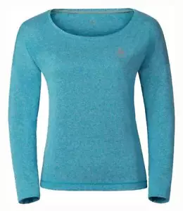 Odlo Camiseta Tebe L / Señoras S Manga Larga - 347771-20270 - Imagen 1 de 5