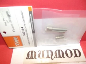 Team Magic M1 hartbeschichtete 7075 Aluminium Bremsnockenstütze & Nocken (je 2 Stück) - Bild 1 von 3