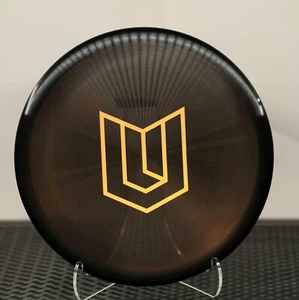 Discraft Cryztal Zone Paul Ulibarri Uli Big Shield 173-174 MIDNIGHT - Picture 1 of 2