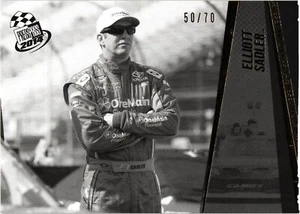2014 Press Pass Gold 50/70 Elliott Sadler #53 - Picture 1 of 2