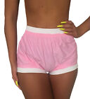 Soft PVC Pantalone con ampia fascia elastica 4403 Mutandina pannolino per adulti