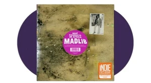Madlib Medicine Show No 3 - Beat Konducta In Africa (Colored Vinyl, Purple, Indi - Picture 1 of 1