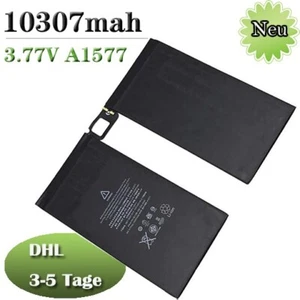 ✅ akku für replacement iPad Pro 12.9 1st Gen 10300mAh  A1577 A1584 A1652 - Zdjęcie 1 z 6