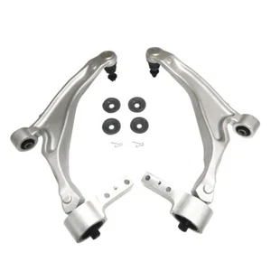 Par de brazos de control delanteros e inferiores con rótulas para Honda Pilot 09-15 3,5 L V6 - Imagen 1 de 6