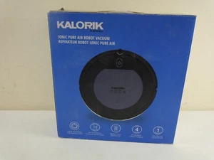 Robot aspirador robótico aire puro iónico KALORIK RVC-46588 NUEVO - Imagen 1 de 13