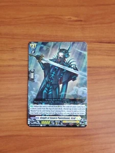 Cardfight Vanguard - Caballero del Castigo Severo, Geid - D-BT03/044EN R - Imagen 1 de 2