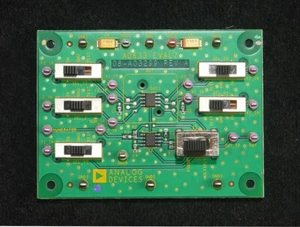ANALOG DEVICES AD 633 EVAL Z EVALUATION DEVELOPMENT BOARD - Picture 1 of 1
