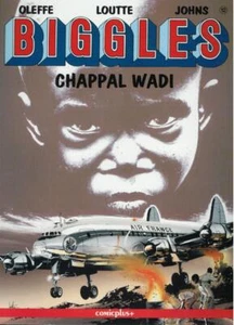 Biggles 12 (Z0, 1. Auflage), Comicplus - Picture 1 of 1