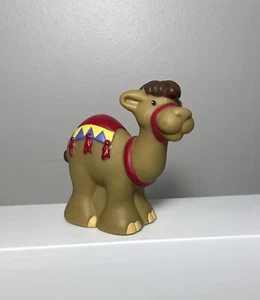 Fisher Price Little People Nativity Camel Animal Christmas Toy Figure. 2005 - Picture 1 of 5