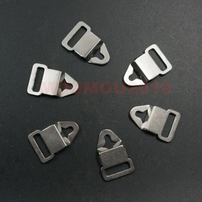 2 Pcs Lugs Strap Adapter For Hasselblad 205TCC 500CM 503CW 503CX SWC 2000FC 201F - Image 1 of 4