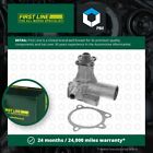 Water Pump fits FORD CAPRI Mk3 2.0 78 to 85 Coolant Firstline 1126032 1126033
