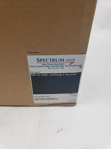 Spectrum Q1339A Generic Toner for LJ 4300 New Open Box - Sealed Cartridge - Bild 1 von 3