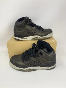 Nike Air Jordan 5 Retro Premium Erbin Camouflage GS Bronze 919710-030 Jugendgröße 5,5Y - Bild 1 von 9