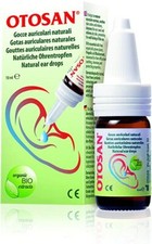OTOSAN Gocce auricolari naturali per cerume, arrossamenti - 10 ml