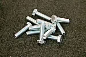 Sechskantschraube M12x45x1,25 Feingewinde 100 Stück - Bild 1 von 2
