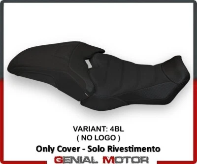 Olympia 2 Ultragrip Saddle Cover Black (BL)T.I. HONDA CB 1000 R 2018 > 2021 - Image 1 of 2