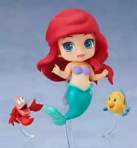 The Little Mermaid Ariel 836 Nendoroid Disney - Picture 1 of 7