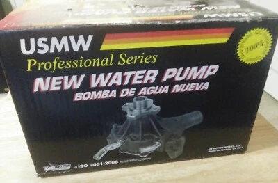 Bomba de agua motor USMW Professional Series US4044 para Ford F-150 1987-1996 Foto 1 de 3
