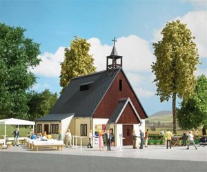 Busch 1940 Kapelle »Bad Reiboldsgrün« H0 - Bild 1 von 1