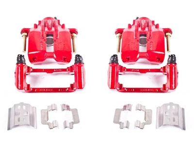 Juego de pinzas de freno trasero para Cadillac XLR 2004-2005 44258DXSQ Foto 1 de 2