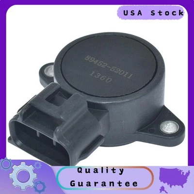 1X Throttle Position Sensor for Toyota Vitz Yaris Echo Subaru Justy TPS021 - Imagem 1 de 4