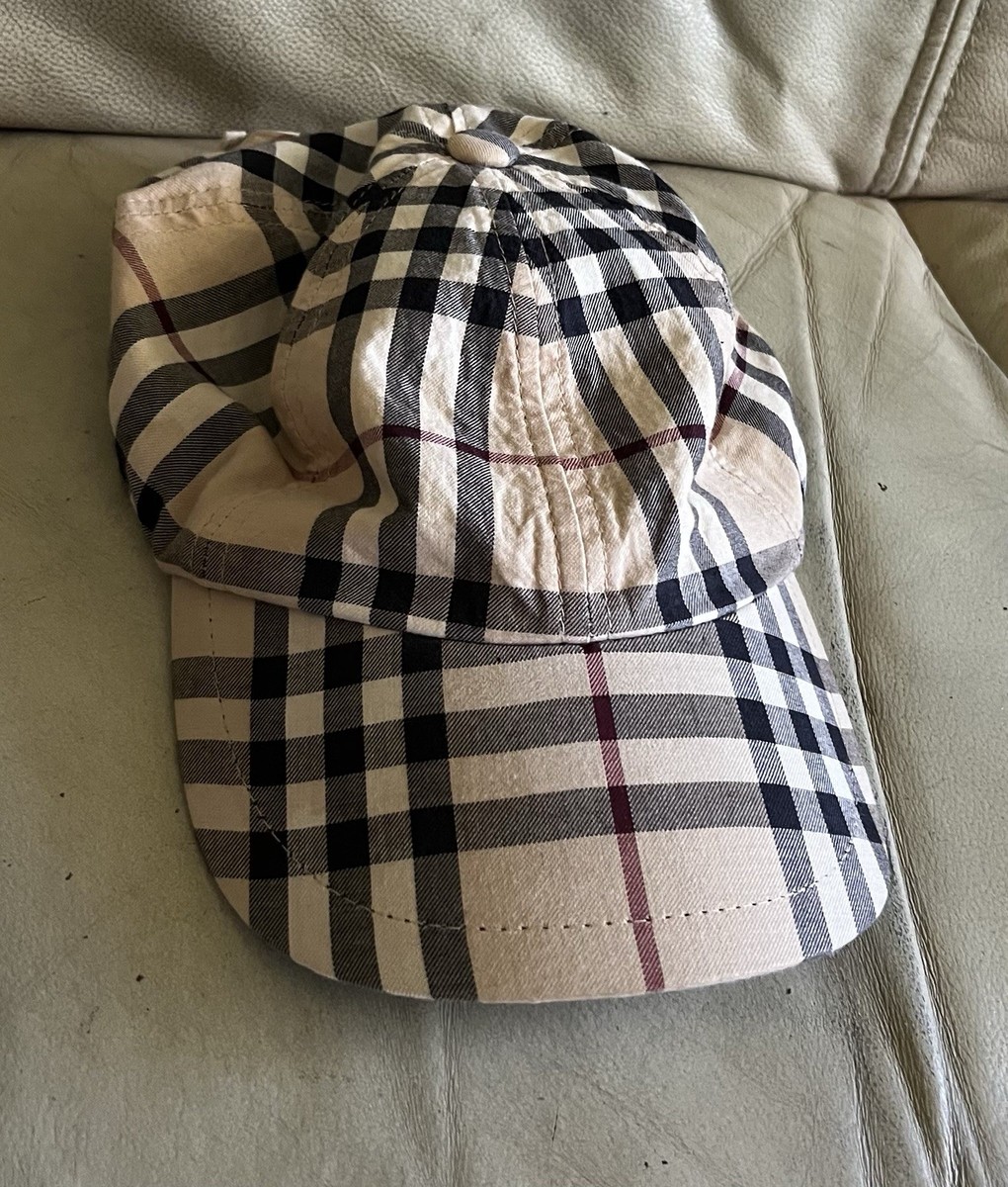 Burberry Men's Baseball Caps for sale - eBay Burberry Men's Baseball Caps for sale - eBay