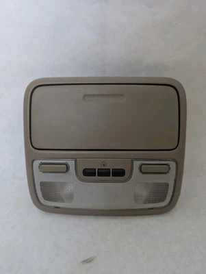 2-контактный передний верхний купольный фонарь для Honda Acura 98-02 Honda CRV 02-06 - Изображение 1 из 3