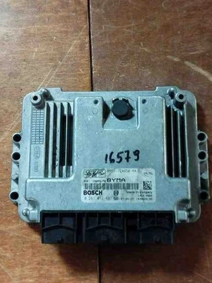 FORD FOCUS II Turnier DA Engine Control Unit 8M5112A650MA 1.60 Diesel 31939939 - Immagine 1 di 4