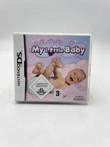 Nintendo DS Spiel My Little Baby mit Anleitung Getestet Videospiel Retro Kinder - Bild 1 von 4