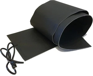 2 RHS Snow Melting System, Roof & Valley Heater, Ice and Snow Melting Mat, 5x13 - Picture 1 of 7