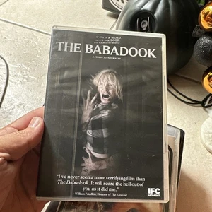 Das Babadook von Jennifer Kent: Gebraucht (sehr guter Zustand) - Bild 1 von 3