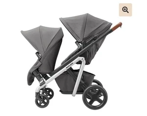 Maxi Cosi Lila Comfort Stroller With Duo Seat - Picture 1 of 3