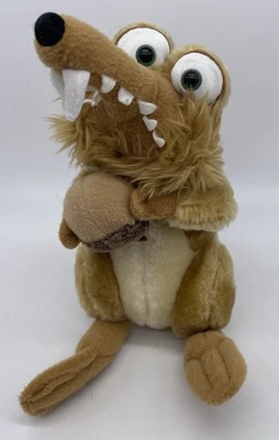 Ica Age 2 Scrat Plüschtier  - Bild 1 von 4