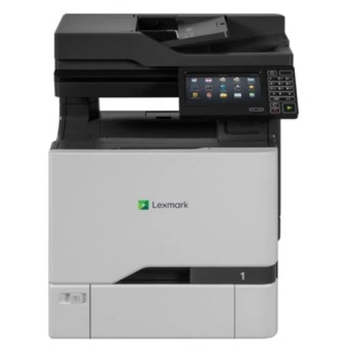 Lexmark CX725de - 40C9554 stampante multifunzione a colori A4 con meno di 75.... - Immagine 1 di 1