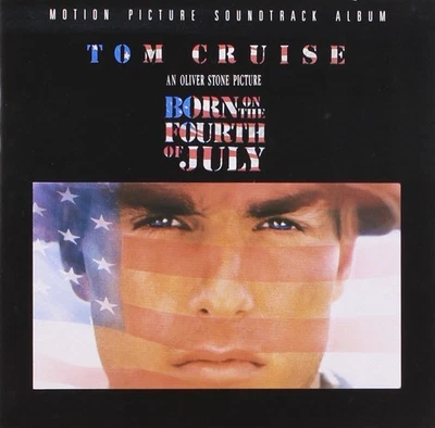 Born On The Fourth Of July: Motion Picture Soundtrack Album Foto 1 de 2