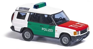 Busch 51929 - 1/87 / H0 Land Rover Discovery,Polizei Leipzig TLT - Neu - Picture 1 of 1