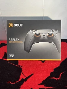 Scuf Reflex PS5 Controller Open Box - Picture 1 of 17