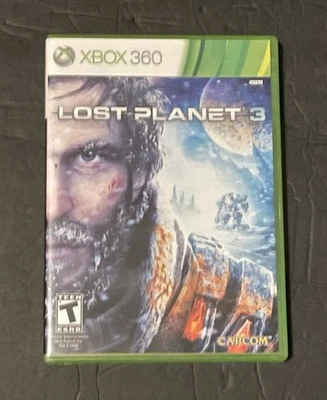 Lost Planet 3 (Microsoft Xbox 360, 2013) - Image 1 of 4
