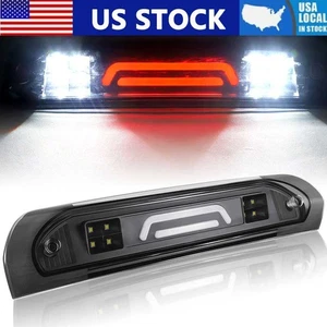 LED 3rd Third Brake Light Cargo Center High Mount Lamp FOR 02-08 DODGE RAM 1500 - Foto 1 di 11