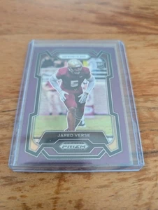 2024 Panini Prizm Draft Picks - Jared Verse #114 Purple Prizm /75 (RC) - Bild 1 von 2