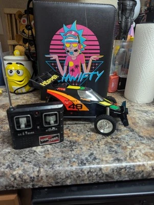 Tyco turbo hopper/aero turbo hopper (WORKS GREAT!!!) - Image 1 of 4