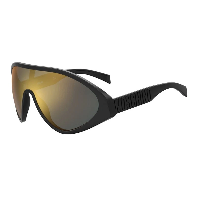 MOSCHINO MOS157S-807-99 Sunglasses Size 99mm 120mm 01mm black Unisex